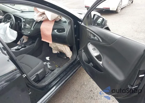 2023 Chevrolet Malibu Lt из США, поврежденный, VIN 1G1ZD5ST3PF135327